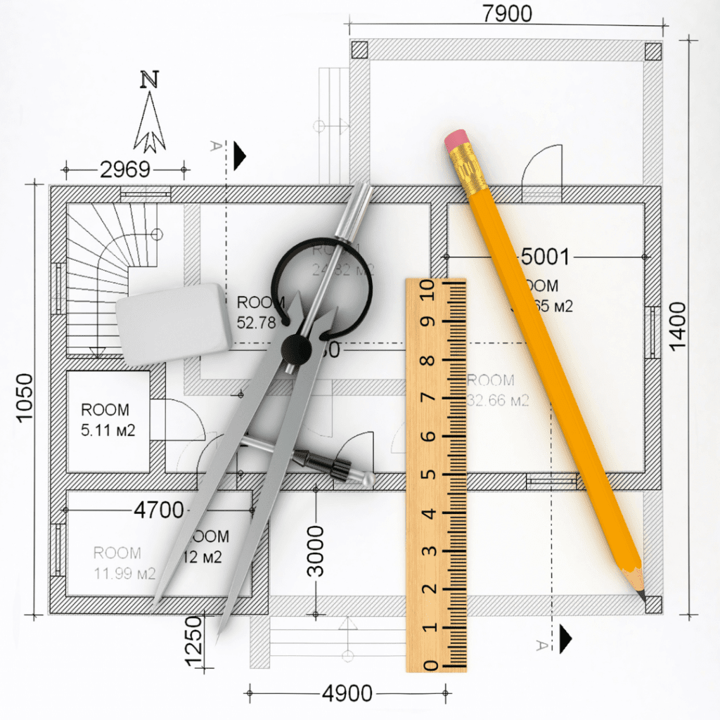 Estudio de arquitectura en Chamartín