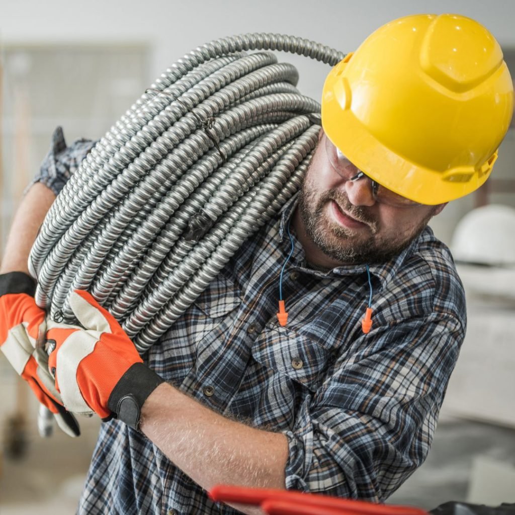 habilitación de libro subcontratación Madrid