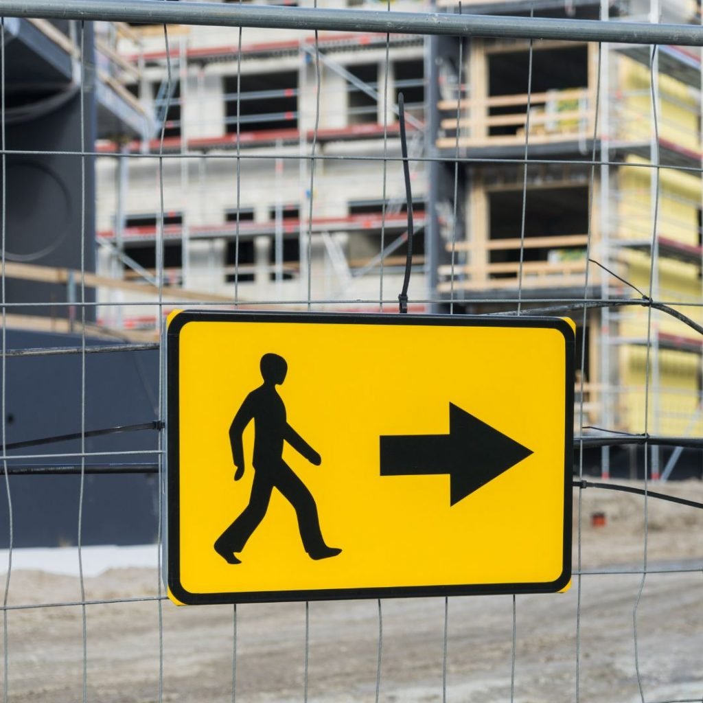 permiso de ocupación de vía pública Madrid