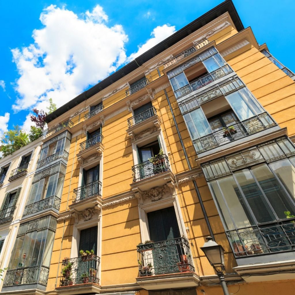 Rehabilitación integral de edificios