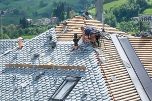 Servicios a Comunidades de Propietarios 3 Rehabilitación de tejados en Madrid