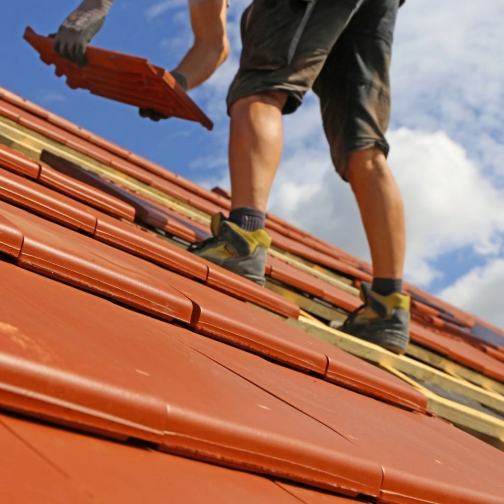 Servicios a Comunidades de Propietarios 8 rehabilitación de tejados Madrid