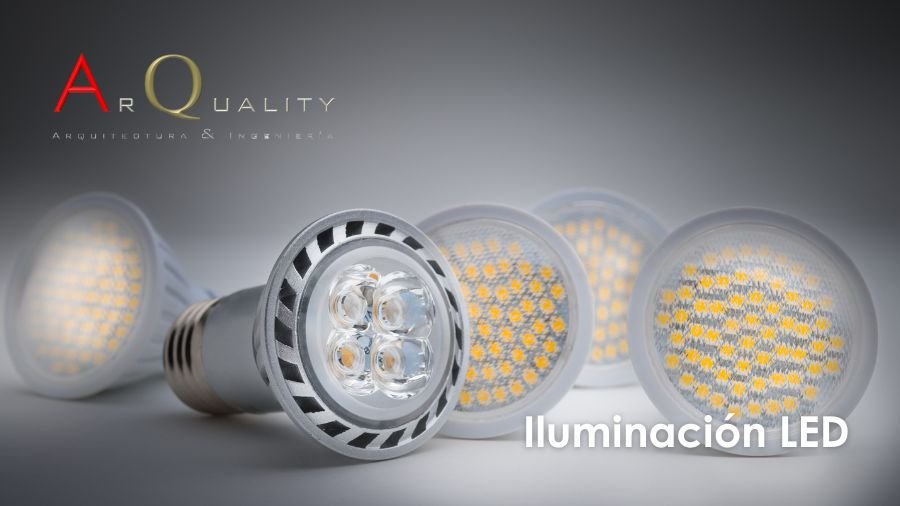 100 Recomendaciones Para Realizar una Reforma Integral 7 instalación de iluminación LED