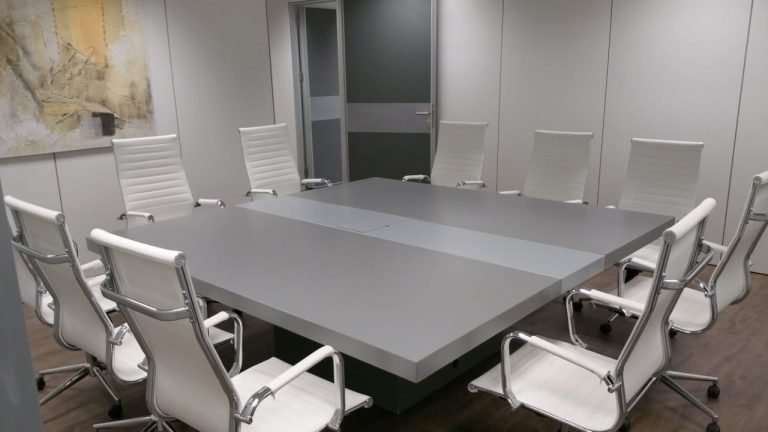 Proyectos y Obras 25 Reforma integral oficina en edficio Pirámide Madrid