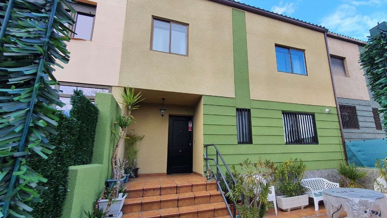 Rehabilitación de fachada Collado Villalba Urb. Bella Vista