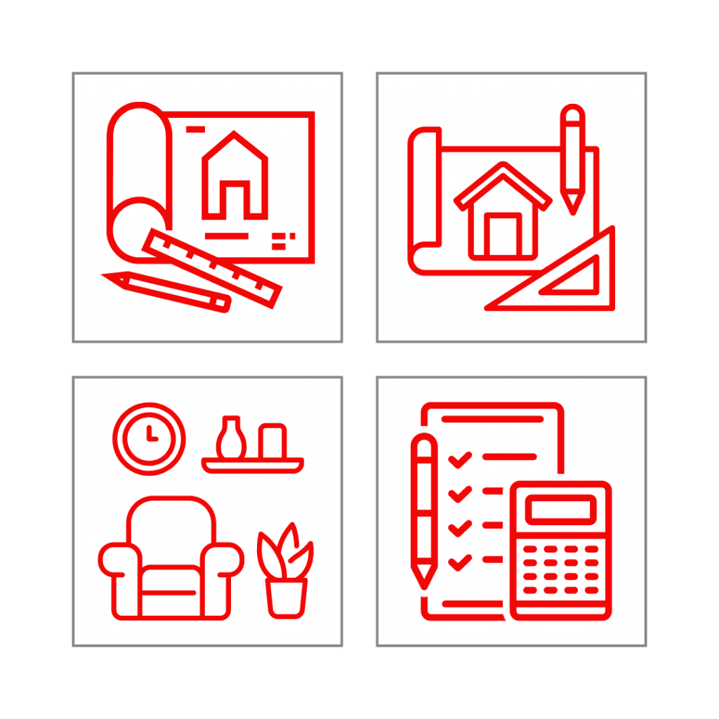 tipos de presupuesto reformas