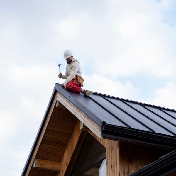 rehabilitación de tejados