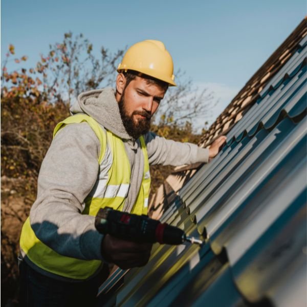 reparación de tejados