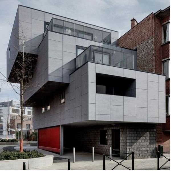 Rehabilitación de fachadas