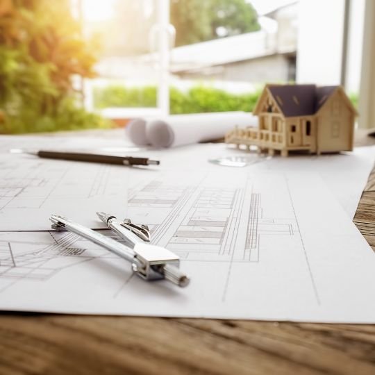 Proyectos de obra nueva 7 diseño y ejecución de obra nueva