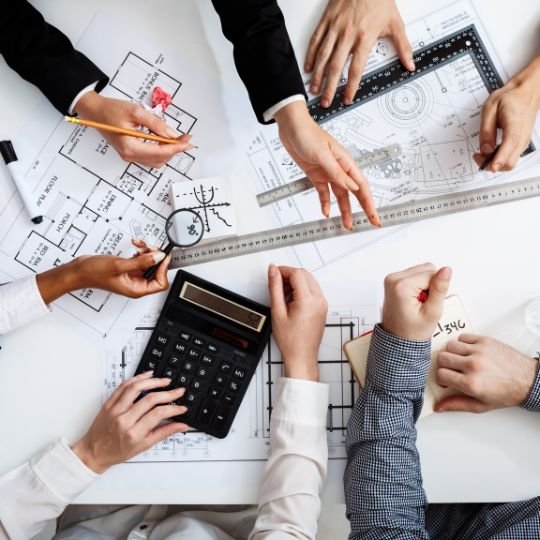 Calidad y eficiencia de proyectos de arquitectura