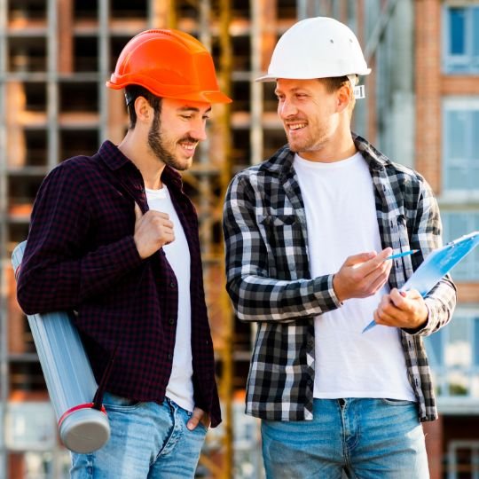 Informe de evaluacion de edificios