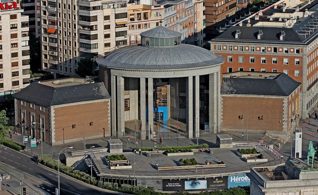 Estudio de Arquitectura en Moncloa-Aravaca, Madrid 34 Moncloa - Aravaca Madrid