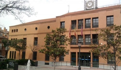 Estudio de Arquitectura en Barajas, Madrid 34 barajas madrid