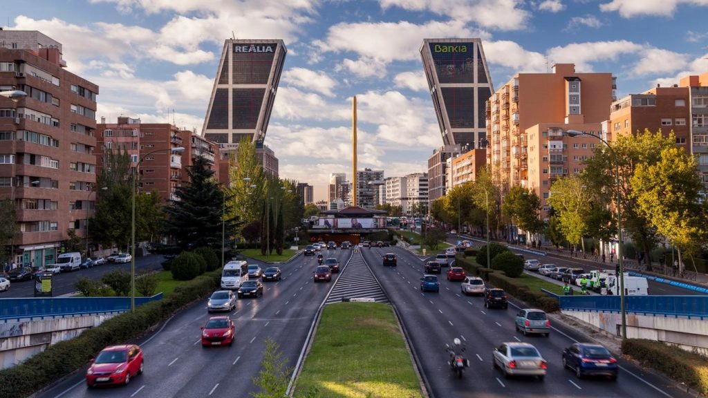 Estudio de Arquitectura en Chamartín, Madrid 34 chamartín madrid