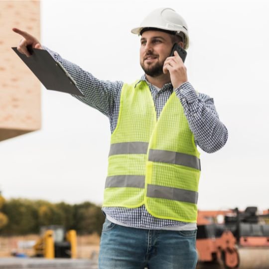 dirección y ejecución de obras