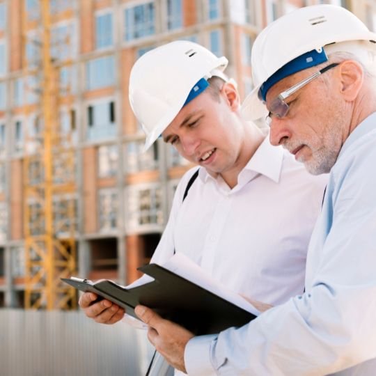 dirección y ejecución de obras