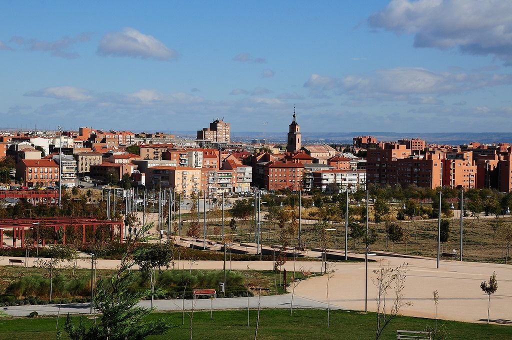 Estudio de Arquitectura en Vicálvaro, Madrid 34 vicálvaro madrid