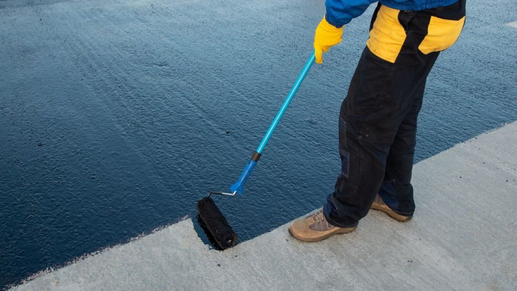 Impermeabilización de Cubiertas en Madrid: Métodos, Beneficios y Costos 3 impermeabilización de cubierta plana