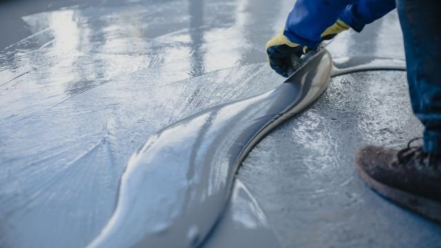 IMPERMEABILIZACIÓN CON POLIURETANO