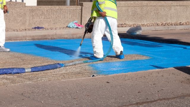 IMPERMEABILIZACIÓN EPDM - PVC