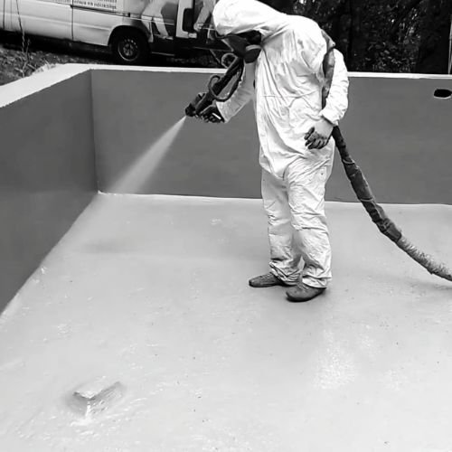 Impermeabilización EPDM