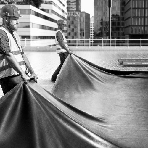 Impermeabilización Lamina Asfaltica