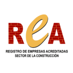 REGISTRO DE EMPRESAS ACREDITADAS SECTOR CONSTRUCCIÓN