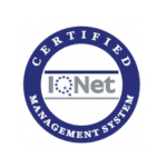CERTIFICADO - IQ NET