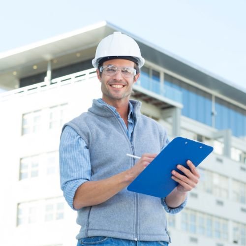 arquitectos y aparejadores expertos en IEE