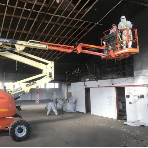 precio retirar uralita