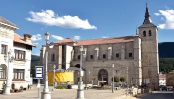 Estudio de Arquitectura en El Espinar 31 El Espinar