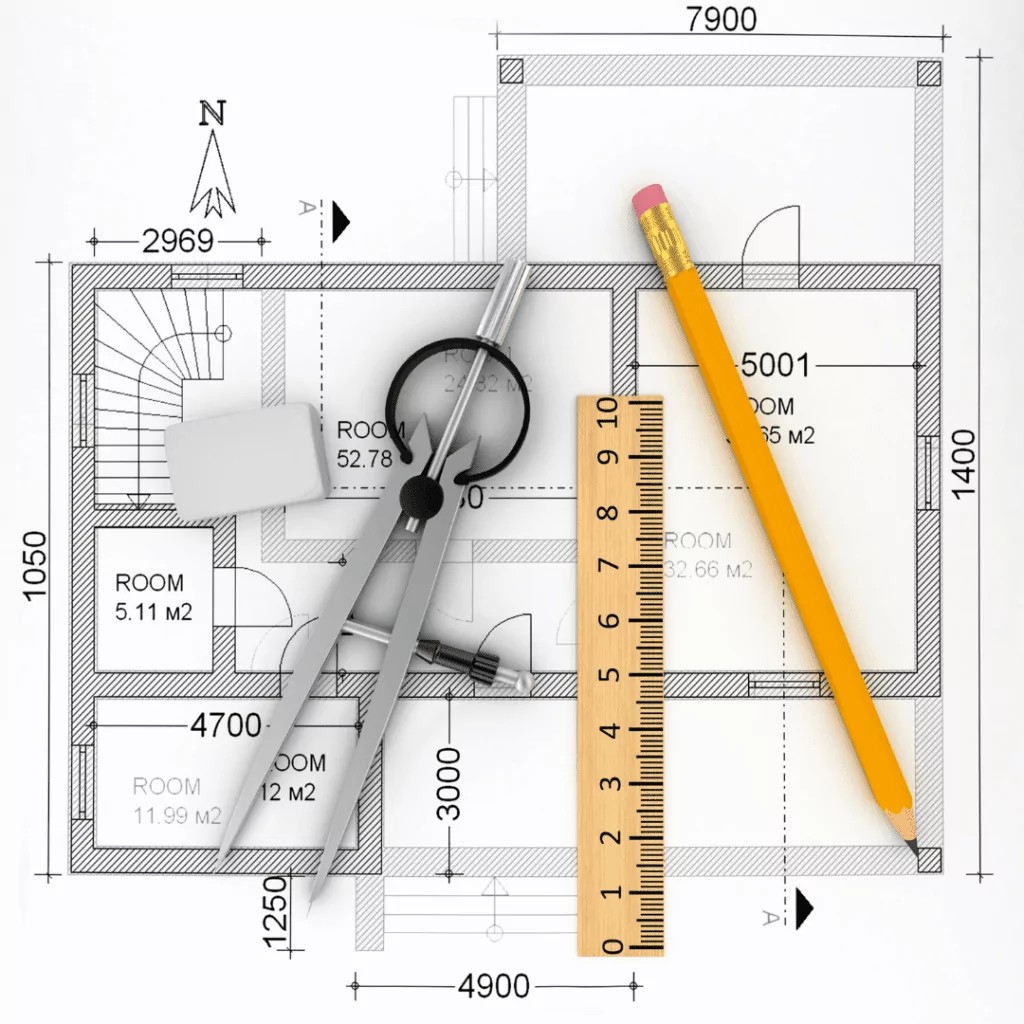 Estudio de arquitectura en Majadahonda