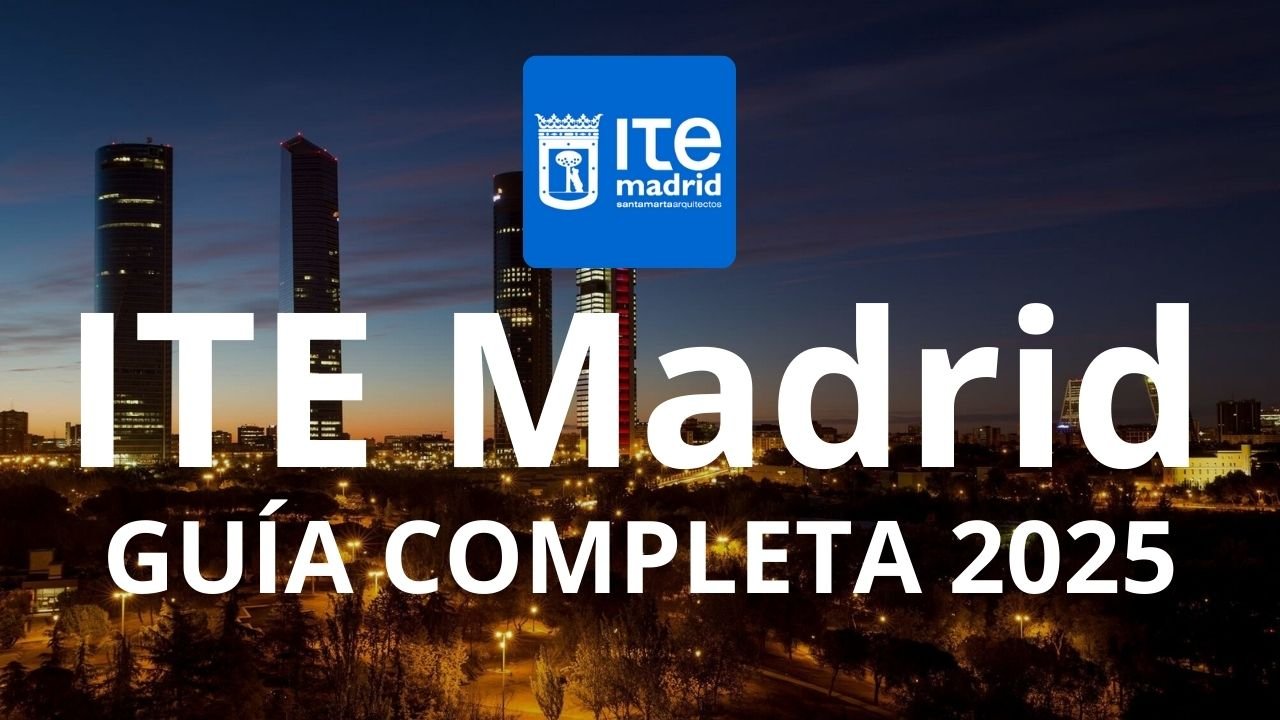 ITE Inspección técnica de edificios