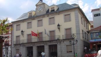 Estudio de Arquitectura en Navacerrada 31 Navacerrada