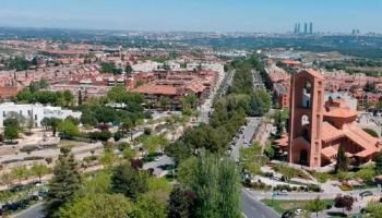 Pozuelo de Alarcón MAdrid