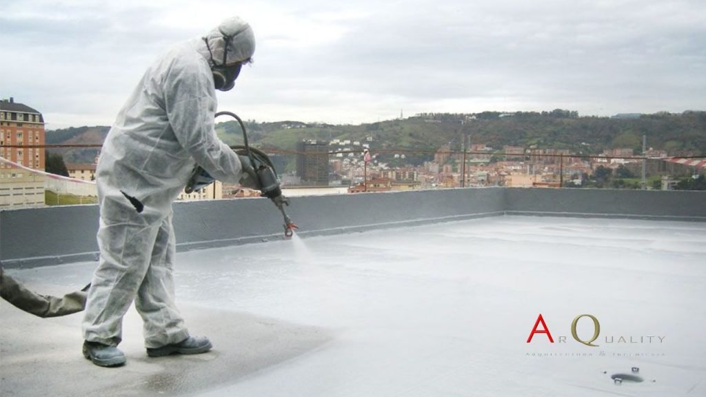 Impermeabilización de techos en Madrid: protege tu hogar con Sika y Arquality 3 Impermeabilización de techos en Madrid