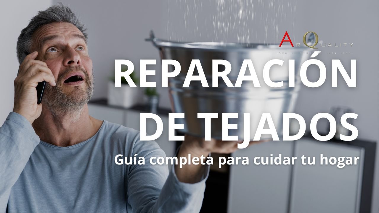 REPARACIÓN DE TEJADOS EN MADRID