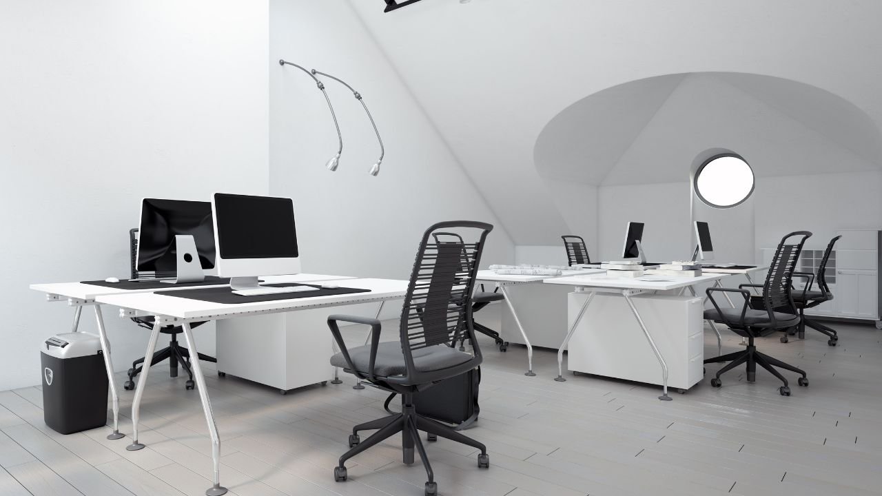 Reforma integral de oficinas en Pozuelo de Alarcón