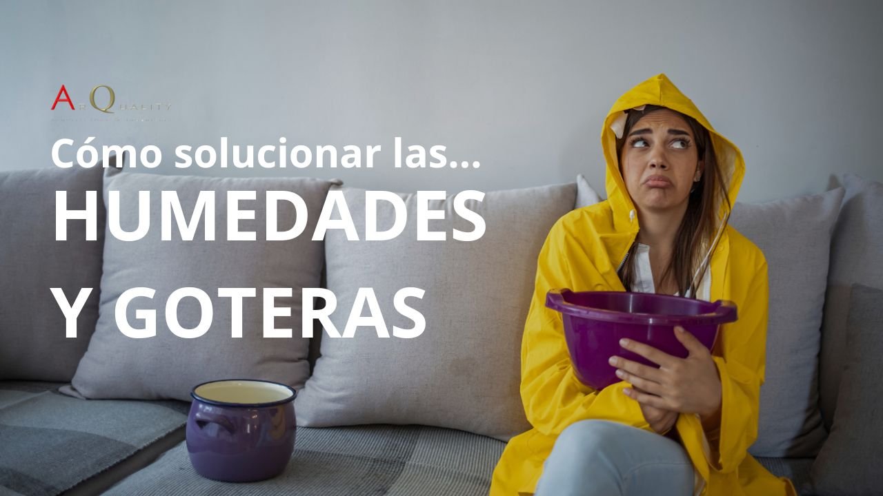 humedades en techos