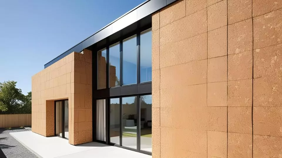 Guía completa de materiales ecológicos para reformas integrales en Madrid 5 Corcho y aislamiento térmico ecológico