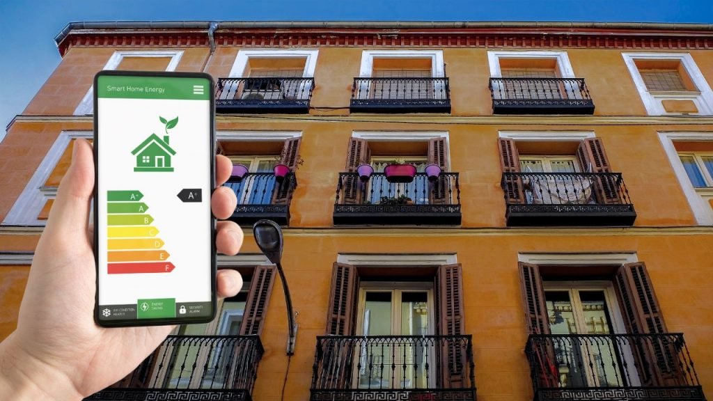 REHABNILITACIÓN ENERGÉTICA