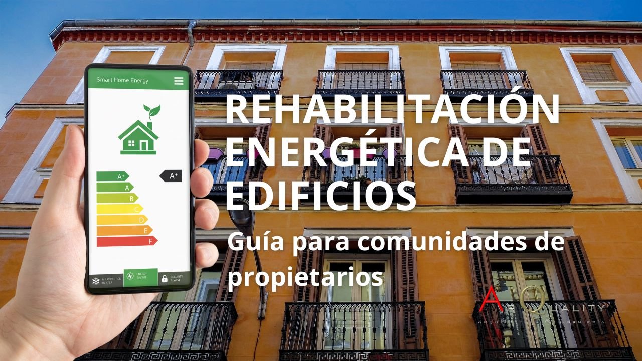 REHABILITACIÓN ENERGÉTICA