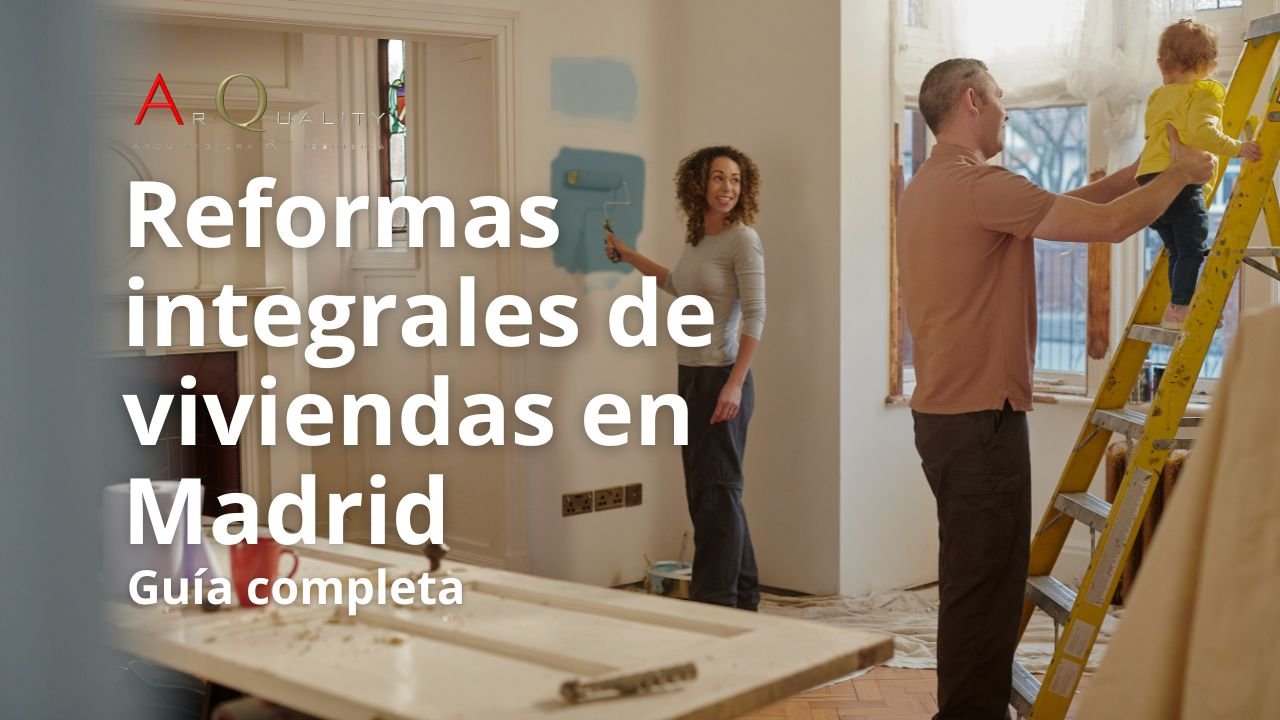 Reformas integrales de viviendas