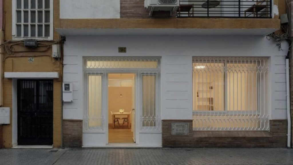 cambio de uso local a vivienda en Madrid