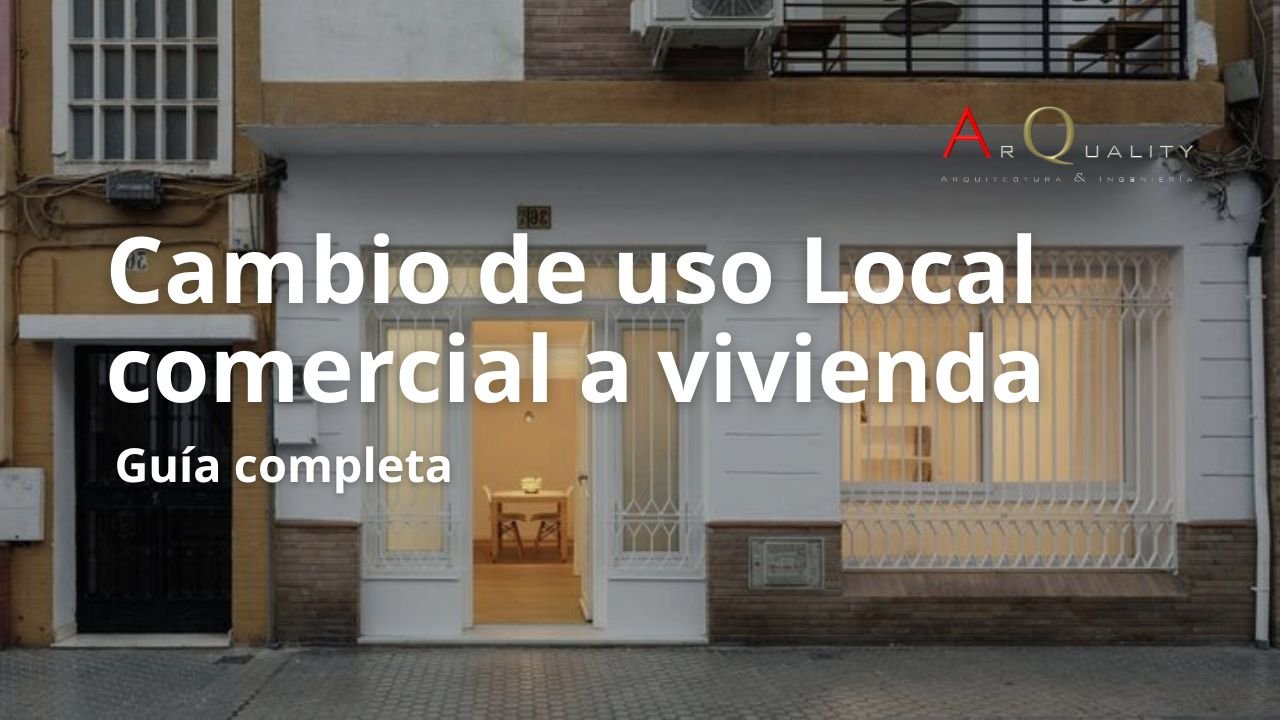 Inicio 55 cambio de uso local a vivienda