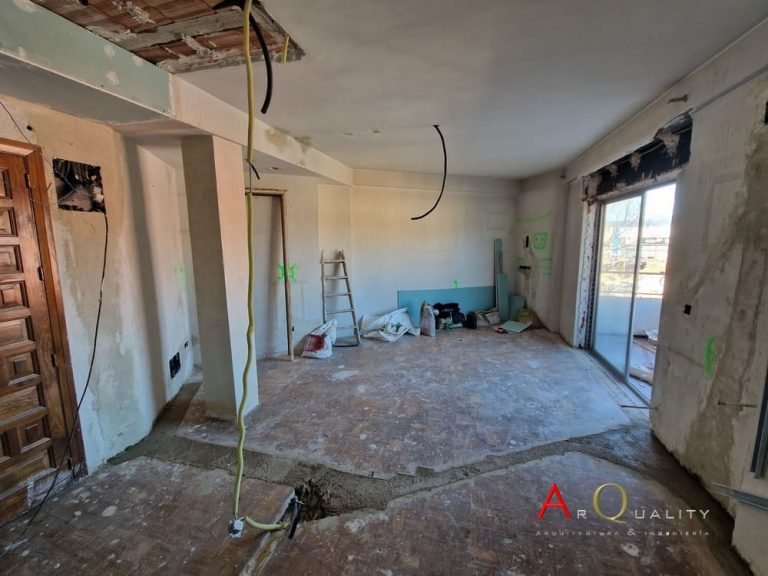 Proyectos y Obras 18 Reforma integral de piso en Calle Campoamor, Collado Villalba