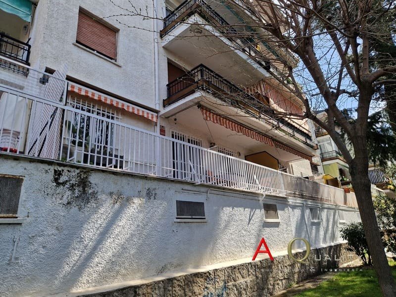 sustitución de barandilla de terraza en collado villalba