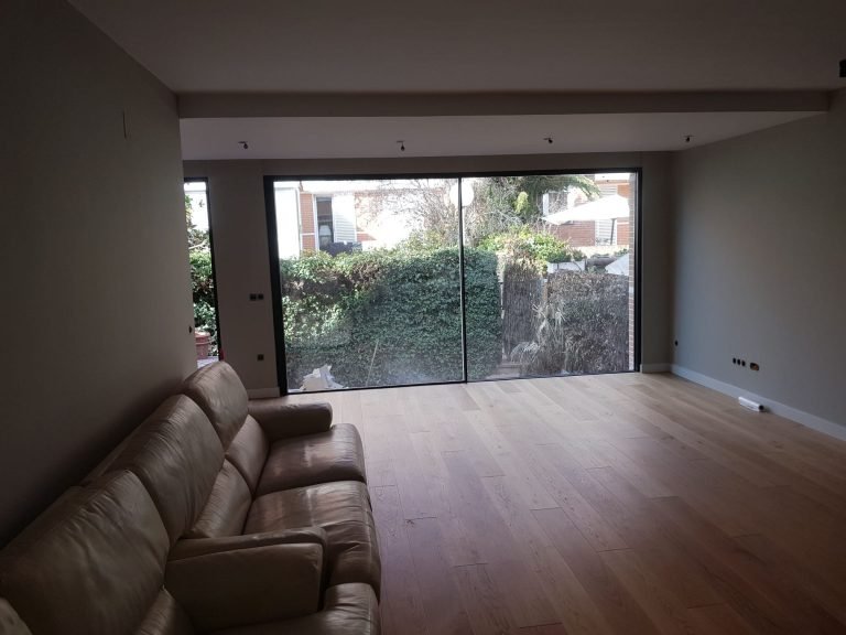 Inicio 33 Cerramiento de Vivienda con Sistema de Carpintería Cortizo en Puerta de Hierro