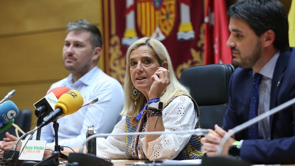 Equipo de gobierno Ayuntamiento Collado Villalba